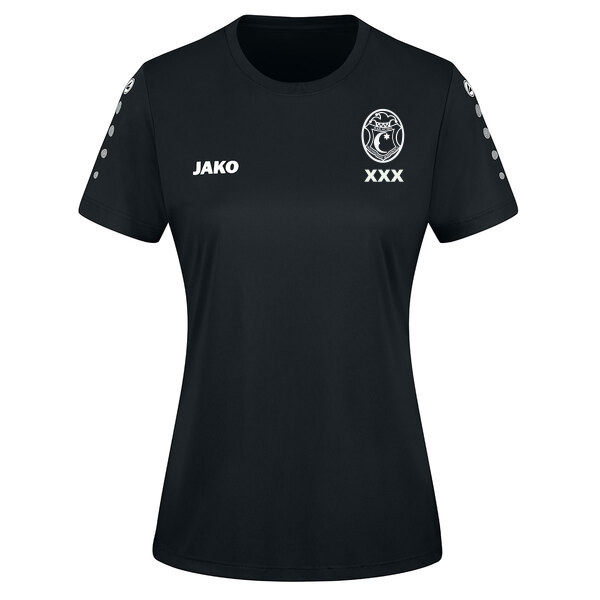 womanTrikot Team Damen kurzarm 