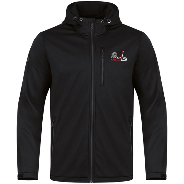 KinderSoftshelljacke Premium 