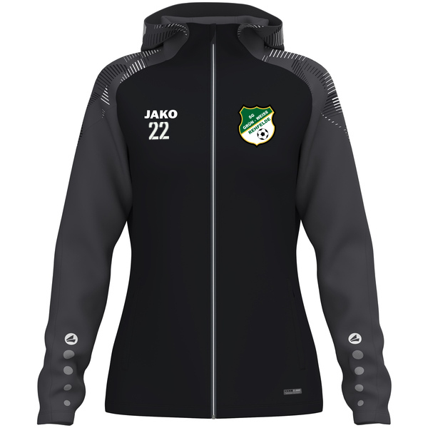 womanKapuzenjacke Sonic Damen 