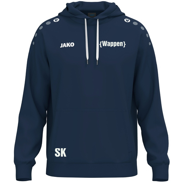 Kapuzensweat One Cotton 