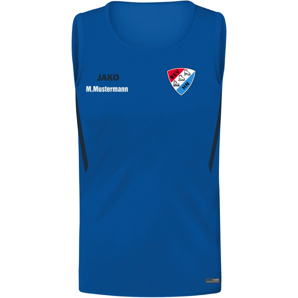 KinderTanktop Challenge 