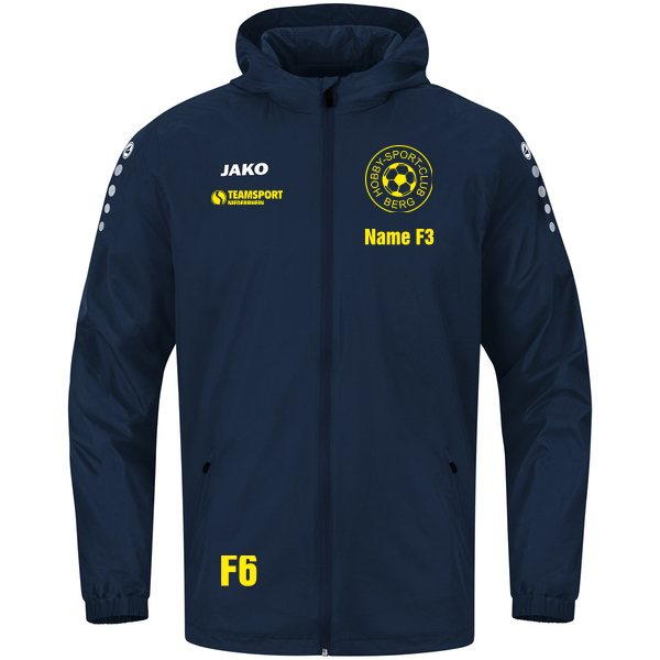 Allwetterjacke Team 2.0 