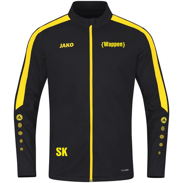 KinderPolyesterjacke Power 