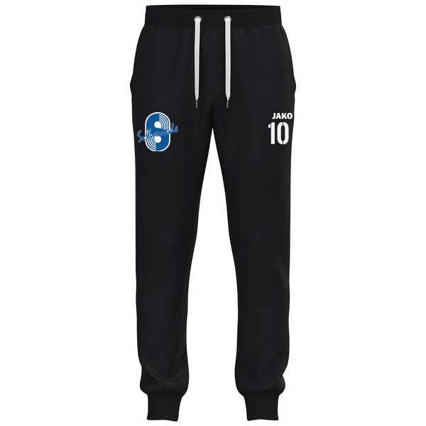 Jogginghose One Cotton mit Bündchen 