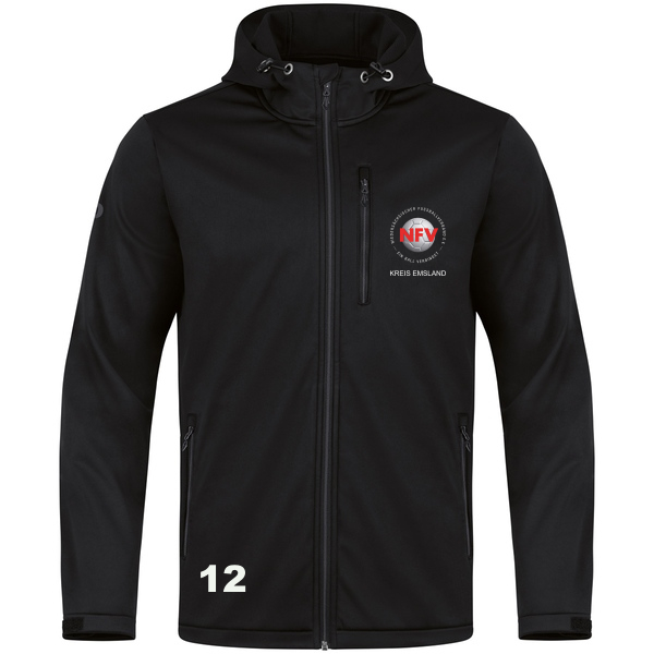 KinderSoftshelljacke Premium 