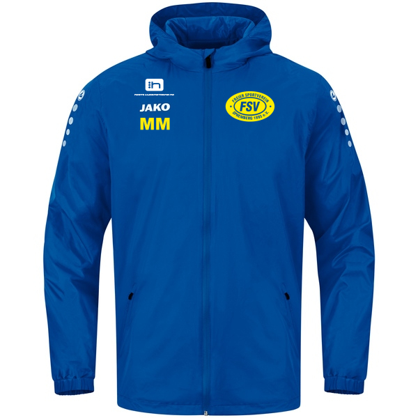 Allwetterjacke Team 2.0 