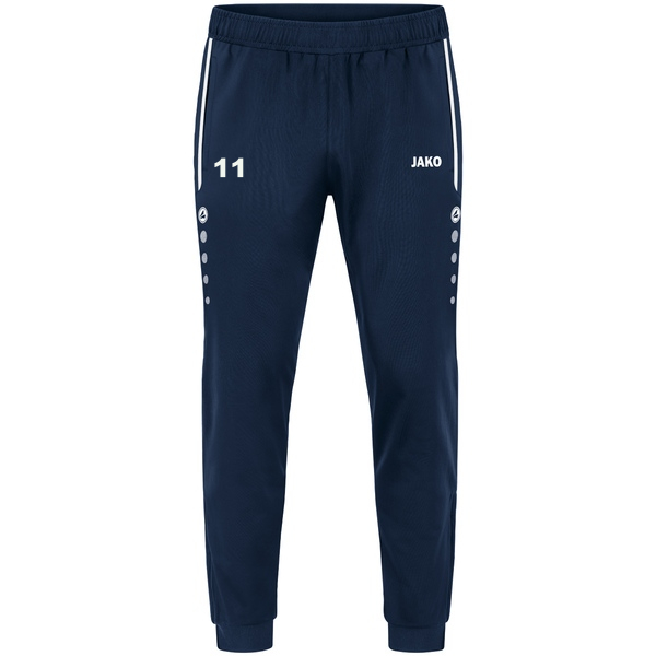 Polyesterhose Allround 