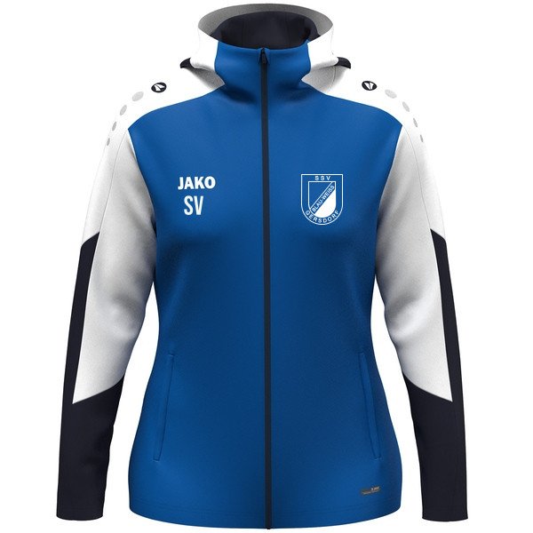 womanKapuzenjacke Dynamic Damen 