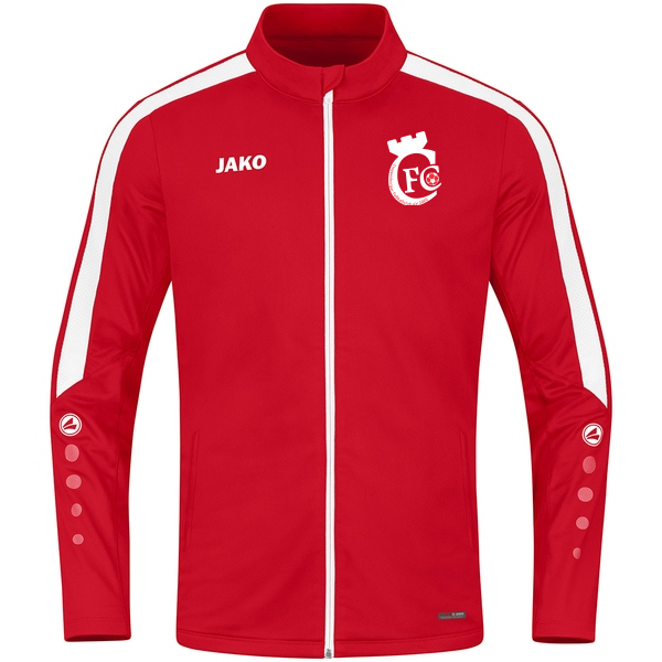 KinderPolyesterjacke Power 