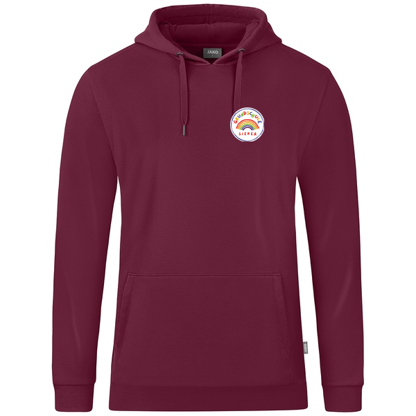 Kapuzensweat Organic  