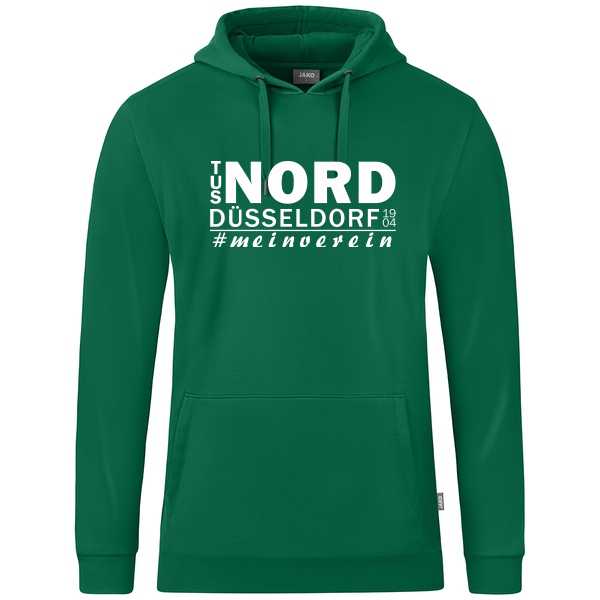 Kapuzensweat Organic  