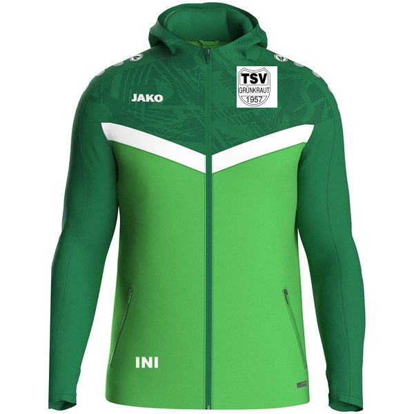 KinderKapuzenjacke Iconic  