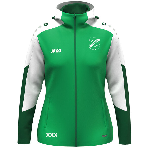 womanKapuzenjacke Dynamic Damen 