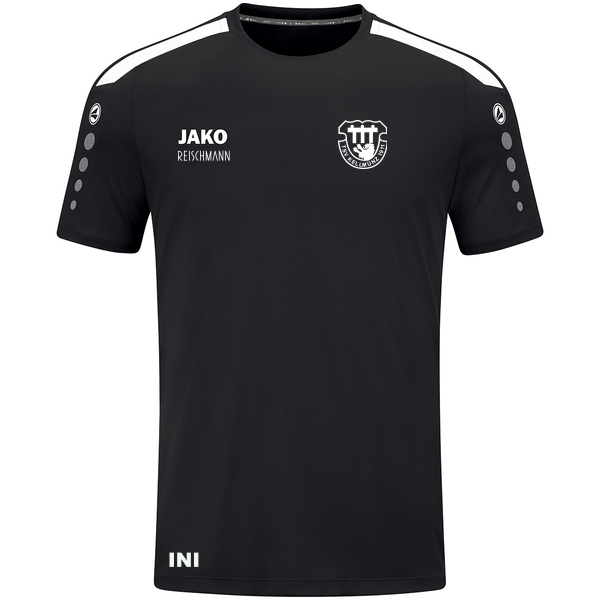 KinderTrikot Power kurzarm 