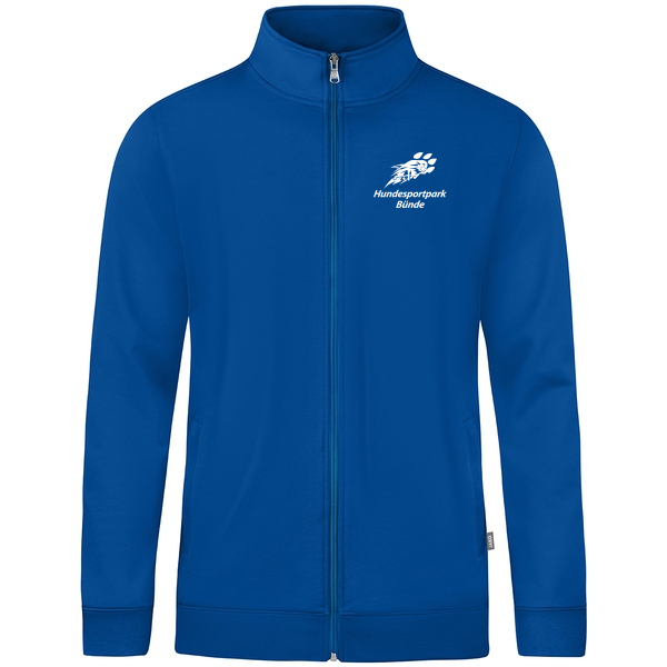 Sweatjacke Doubletex 