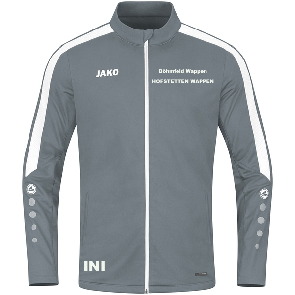 KinderPolyesterjacke Power 