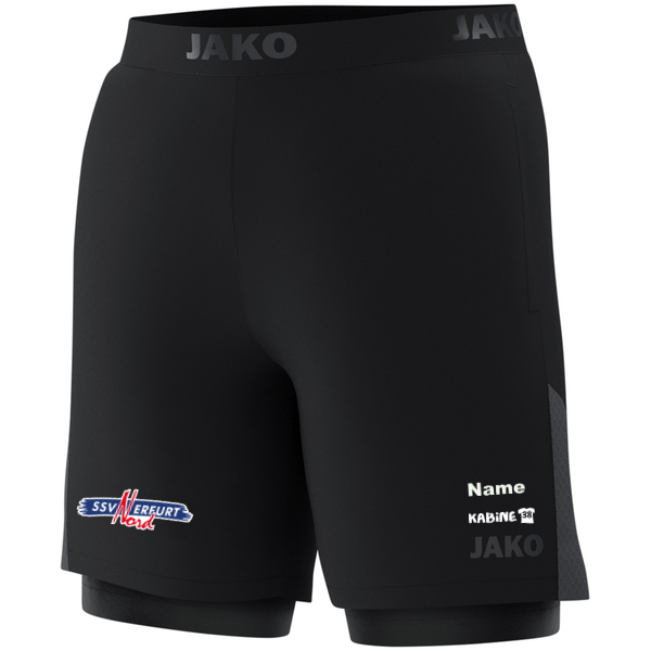 Kinder2-in-1 Short Power 