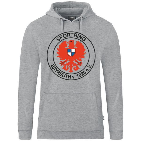 Kapuzensweat Organic  