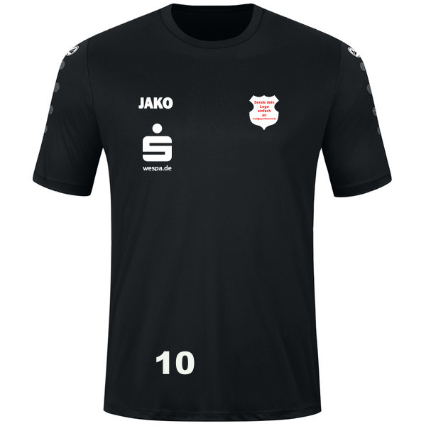 Trikot Team kurzarm 