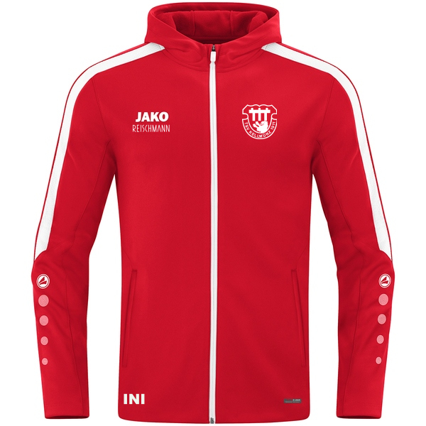 KinderKapuzenjacke Power 