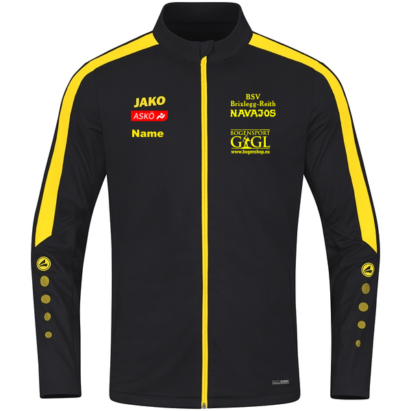 KinderPolyesterjacke Power 