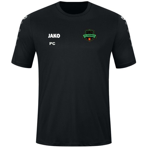 Maillot Team manches courtes 