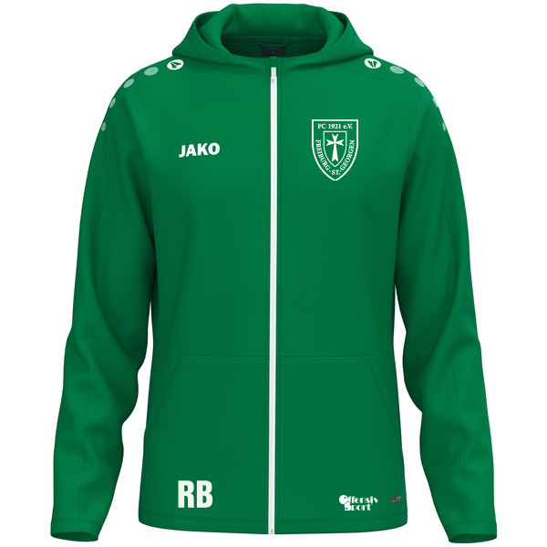 KinderKapuzenjacke One 