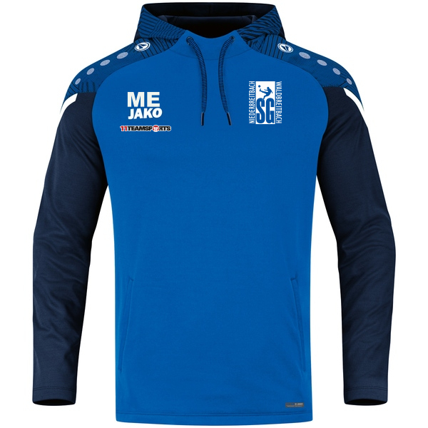 KinderKapuzensweat Performance 