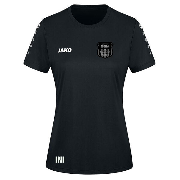 womanTrikot Team Damen kurzarm 