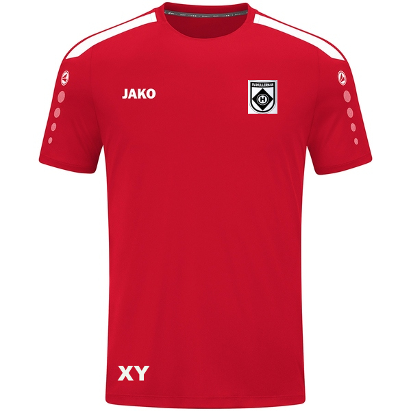 KinderTrikot Power kurzarm 