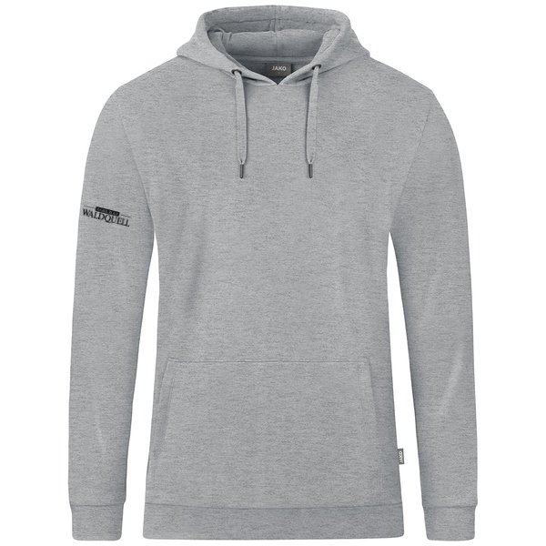 Kapuzensweat Organic  