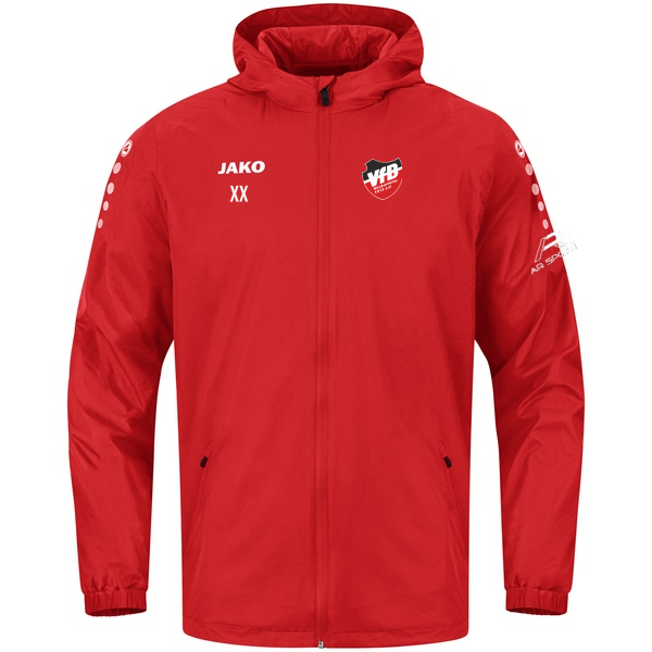Allwetterjacke Team 2.0 
