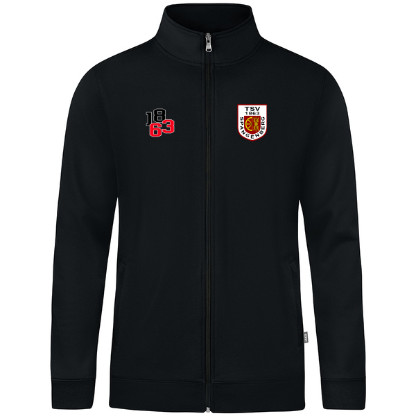 Sweatjacke Doubletex 