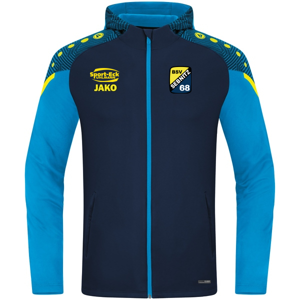 KinderKapuzenjacke Performance 