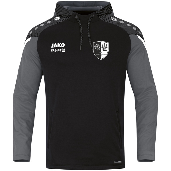 KinderKapuzensweat Performance 