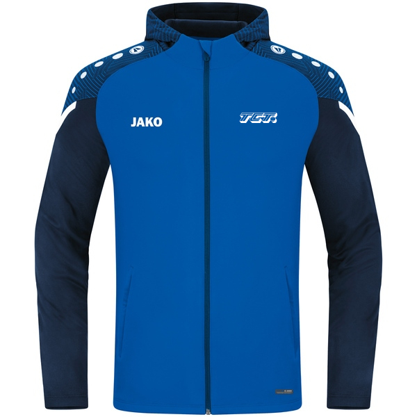 KinderKapuzenjacke Performance 