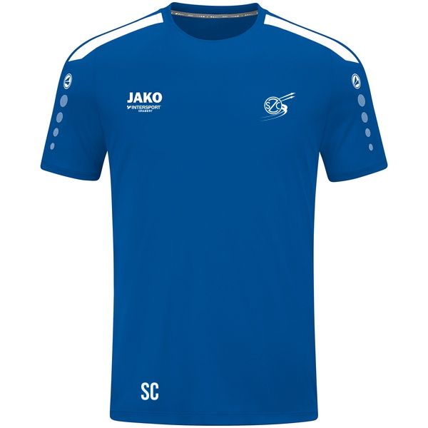 KinderTrikot Power kurzarm 