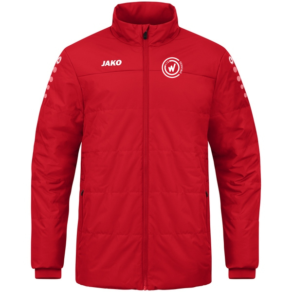 Coachjacke Team 