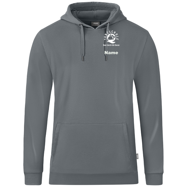 Kapuzensweat Organic  