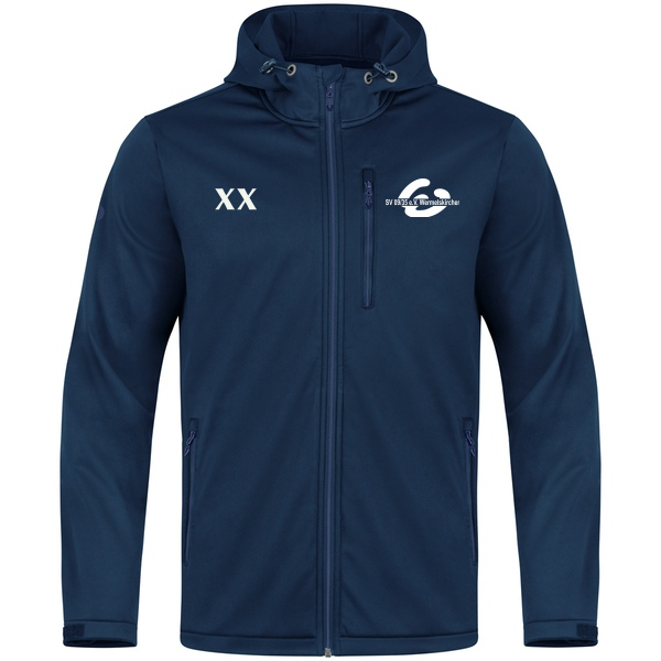 KinderSoftshelljacke Premium 