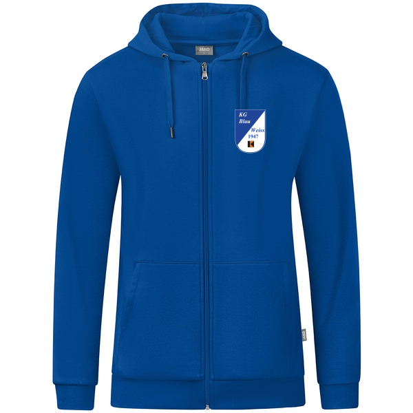 Kapuzenjacke Organic  