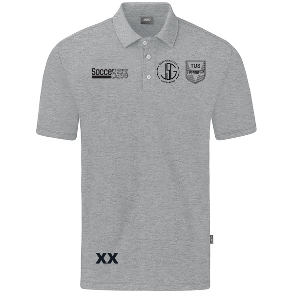 Polo Organic Stretch 