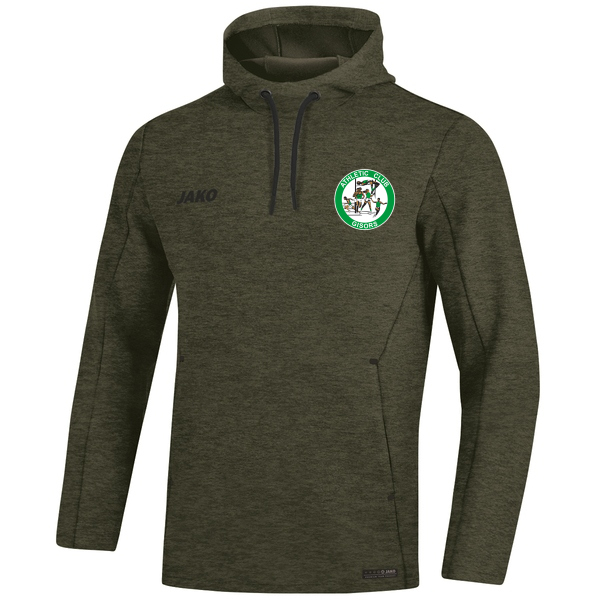 Sweat à capuche Premium Basics 