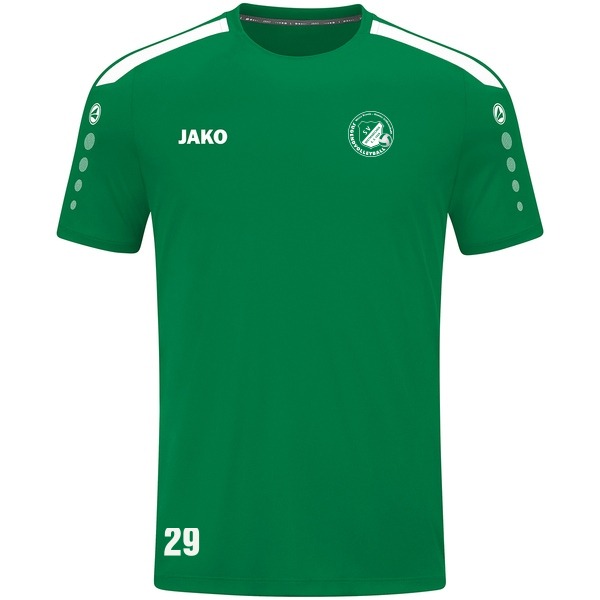 KinderTrikot Power kurzarm 