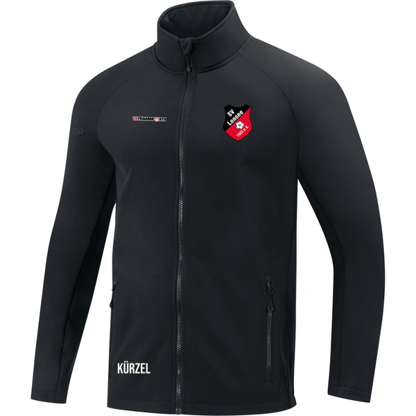 KinderSoftshelljacke Team 