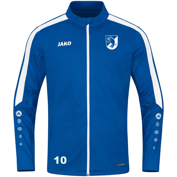 KinderPolyesterjacke Power 