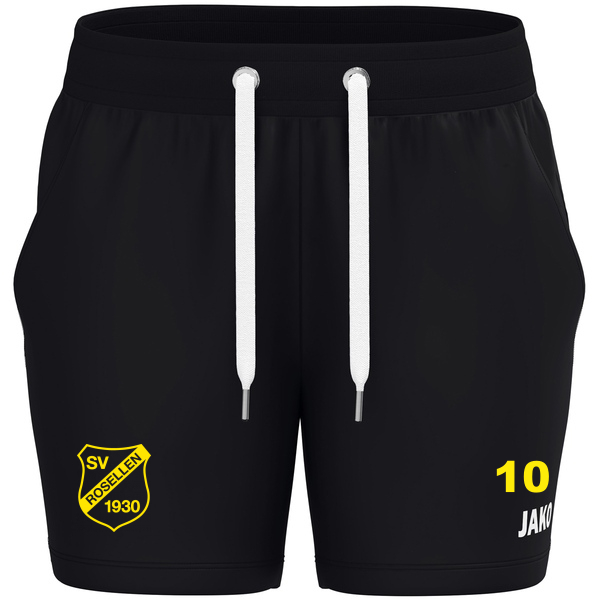 womanJoggingshort One Cotton Damen 