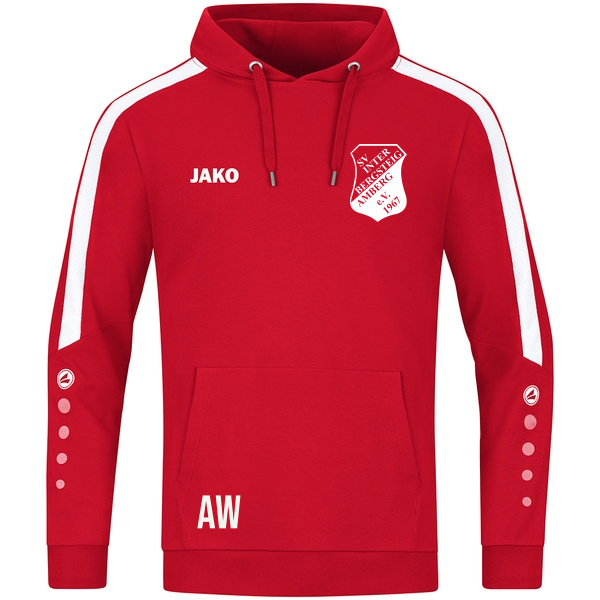 KinderKapuzensweat Power 