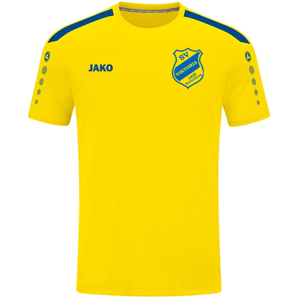 KinderTrikot Power kurzarm 