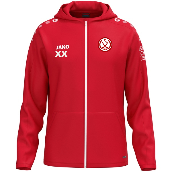 KinderKapuzenjacke One 